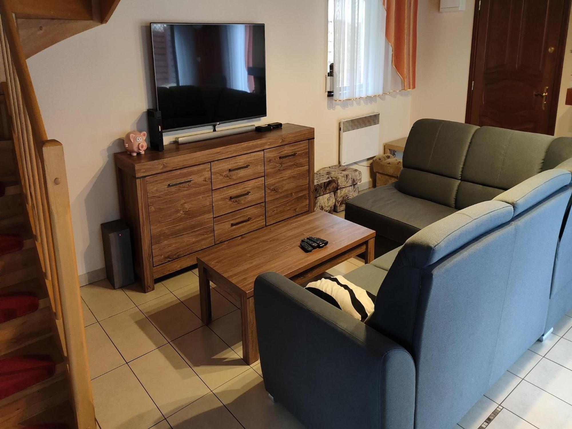 Holiday Home In Lukecin By Aga, For 6 Persons Luaran gambar