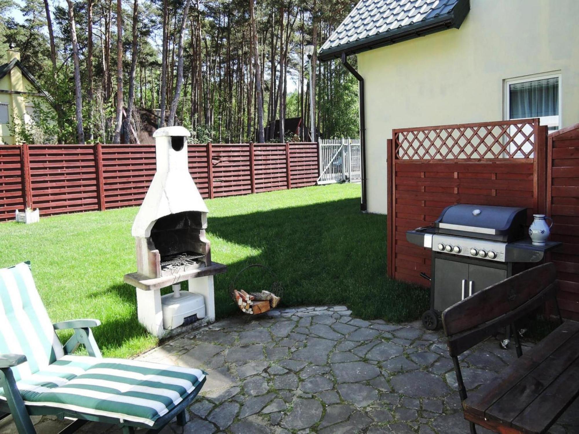 Holiday Home In Lukecin By Aga, For 6 Persons Luaran gambar
